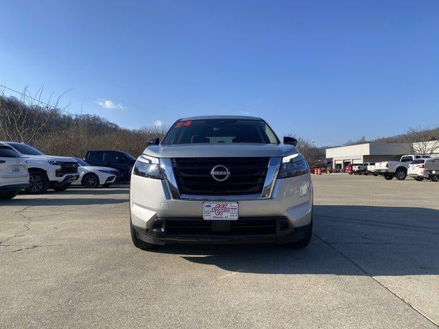 2024 Nissan Pathfinder S 4WD