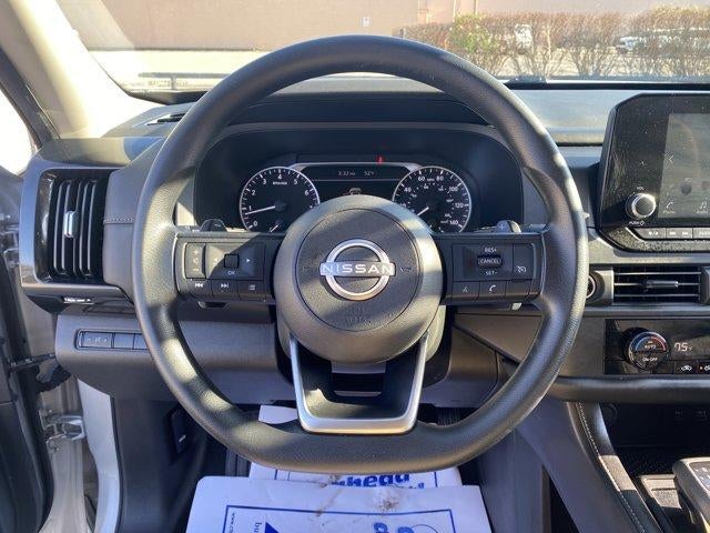 2024 Nissan Pathfinder S 4WD