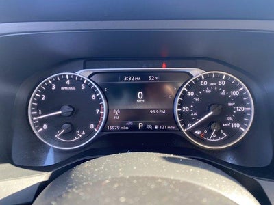 2024 Nissan Pathfinder S 4WD