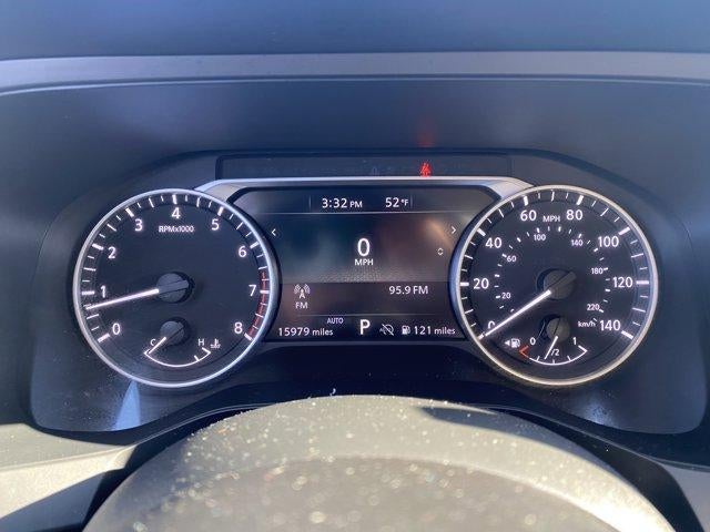 2024 Nissan Pathfinder S 4WD