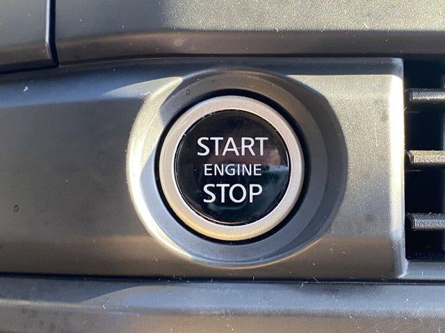 2024 Nissan Pathfinder S 4WD