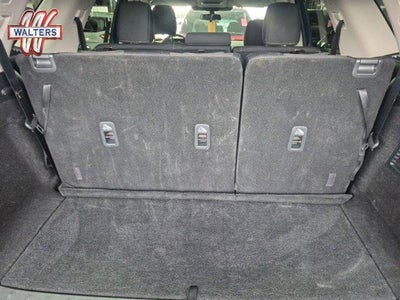 2025 Nissan Pathfinder SV 4WD