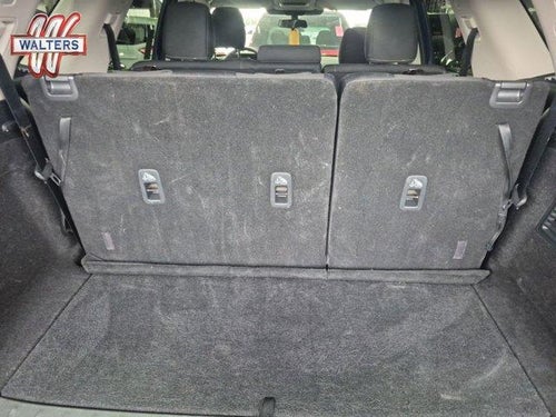 2025 Nissan Pathfinder SV 4WD