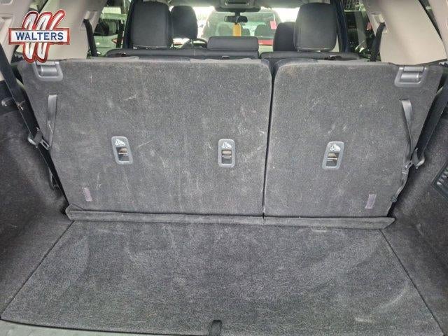 2025 Nissan Pathfinder SV 4WD