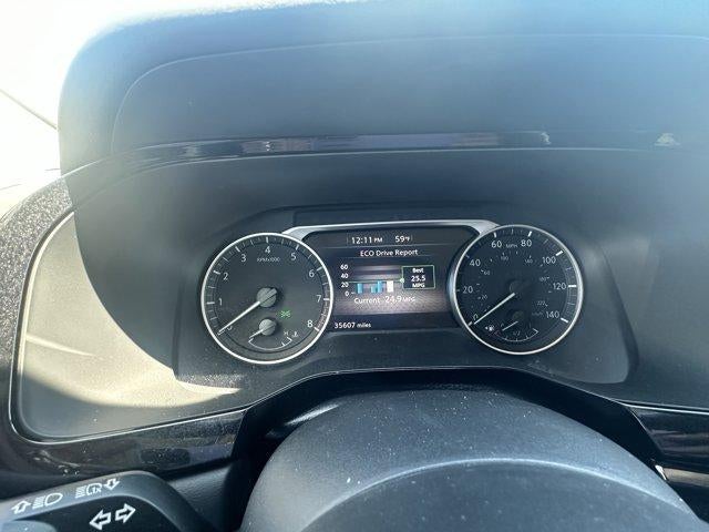 2025 Nissan Pathfinder SV 4WD