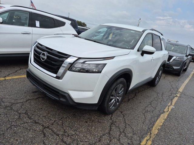 2025 Nissan Pathfinder SV 4WD
