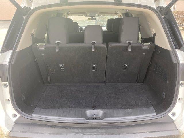 2025 Nissan Pathfinder SV 4WD