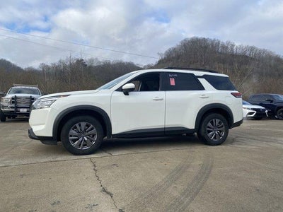 2025 Nissan Pathfinder SV 4WD