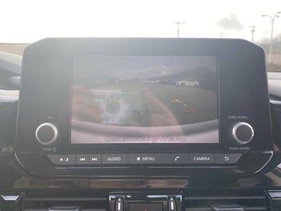 2025 Nissan Pathfinder SV 4WD