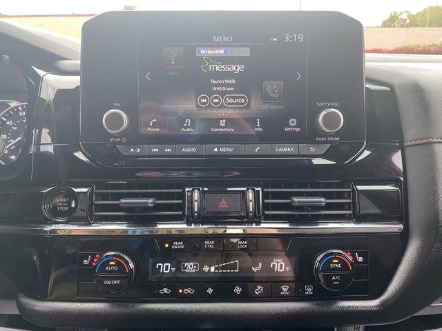 2025 Nissan Pathfinder Rock Creek 4WD