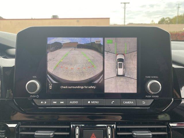 2025 Nissan Pathfinder Rock Creek 4WD