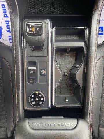 2025 Nissan Pathfinder Rock Creek 4WD