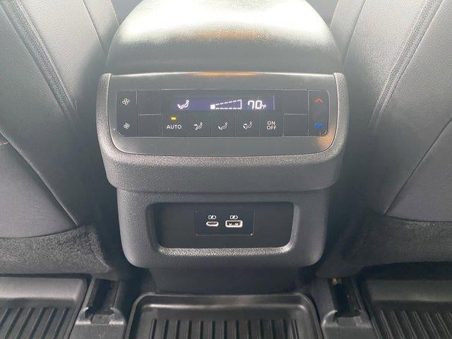 2025 Nissan Pathfinder Rock Creek 4WD