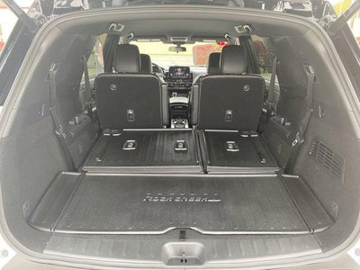 2025 Nissan Pathfinder Rock Creek 4WD