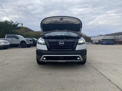 2025 Nissan Pathfinder Rock Creek 4WD