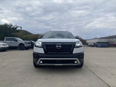 2025 Nissan Pathfinder Rock Creek 4WD