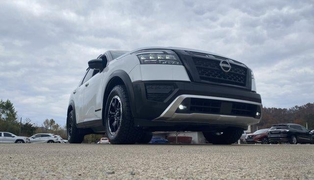 2025 Nissan Pathfinder Rock Creek 4WD