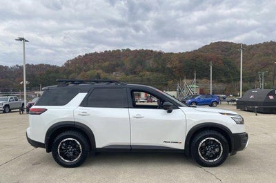 2025 Nissan Pathfinder Rock Creek 4WD