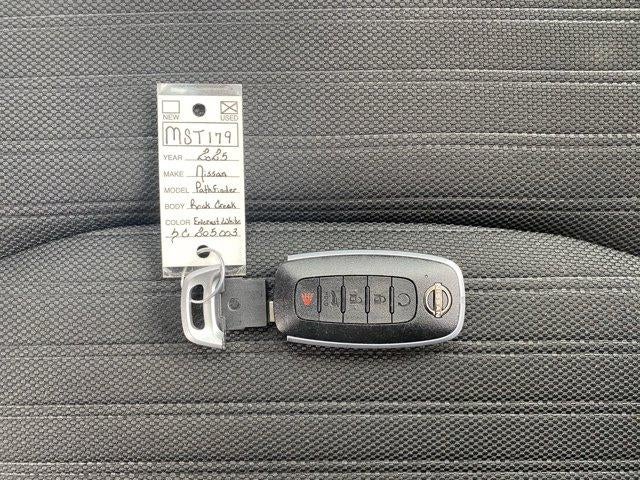 2025 Nissan Pathfinder Rock Creek 4WD