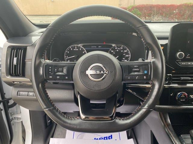 2025 Nissan Pathfinder Rock Creek 4WD