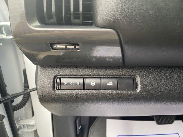 2025 Nissan Pathfinder Rock Creek 4WD