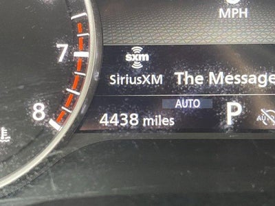 2025 Nissan Pathfinder Rock Creek 4WD