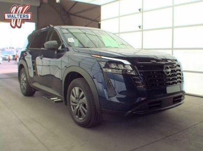 2026 Nissan Pathfinder SV 4WD