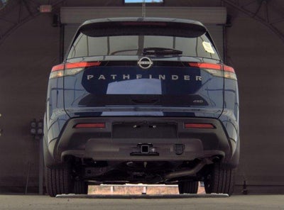 2026 Nissan Pathfinder SV 4WD