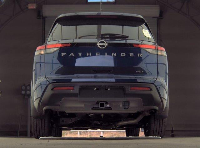 2026 Nissan Pathfinder SV 4WD