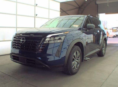 2026 Nissan Pathfinder SV 4WD