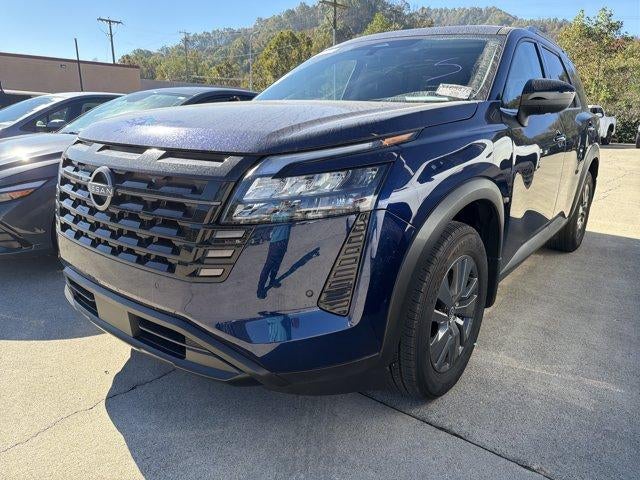 2026 Nissan Pathfinder SV 4WD