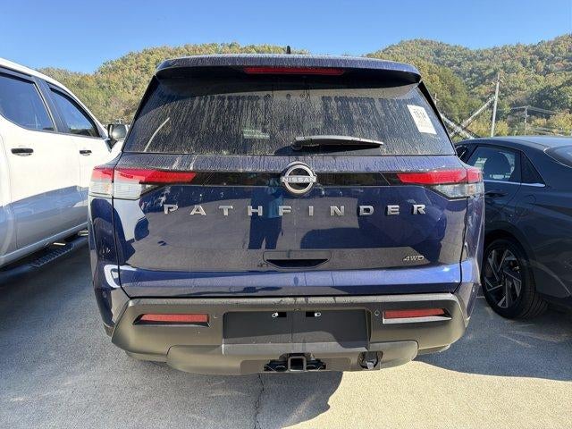 2026 Nissan Pathfinder SV 4WD