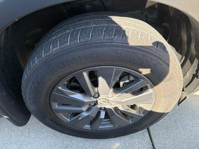2026 Nissan Pathfinder SV 4WD