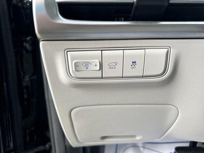 2025 Hyundai TUCSON SEL FWD