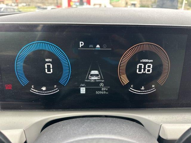 2025 Hyundai TUCSON SEL FWD