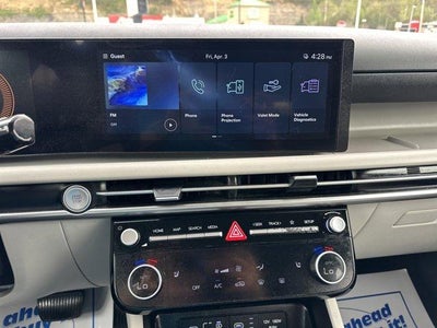 2025 Hyundai TUCSON SEL FWD