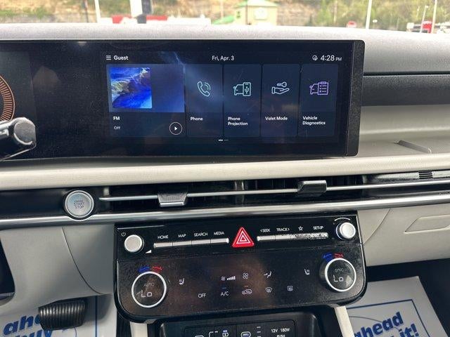 2025 Hyundai TUCSON SEL FWD