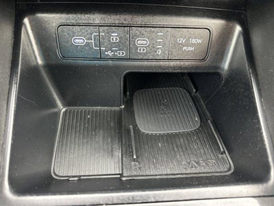 2025 Hyundai TUCSON SEL FWD