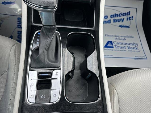 2025 Hyundai TUCSON SEL FWD