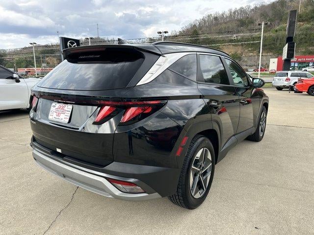 2025 Hyundai TUCSON SEL FWD