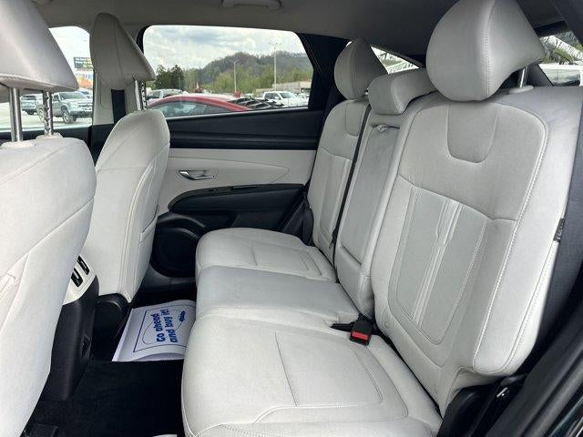 2025 Hyundai TUCSON SEL FWD