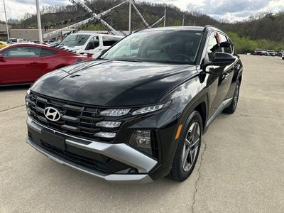 2025 Hyundai TUCSON SEL FWD