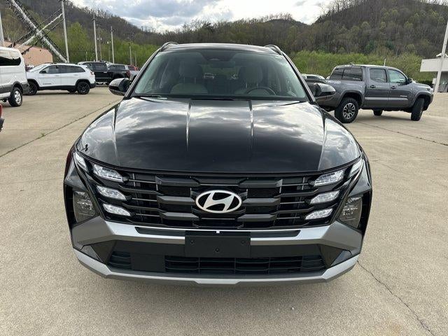 2025 Hyundai TUCSON SEL FWD