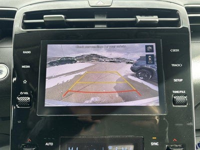 2024 Hyundai TUCSON SEL AWD *Ltd Avail*