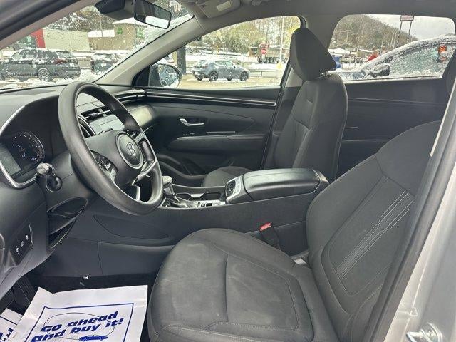 2024 Hyundai TUCSON SEL AWD *Ltd Avail*