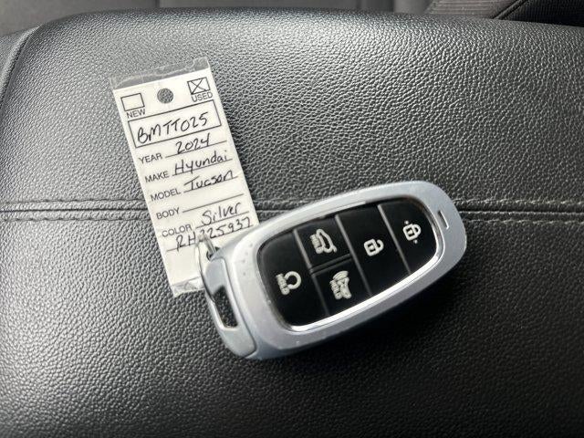 2024 Hyundai TUCSON SEL AWD *Ltd Avail*