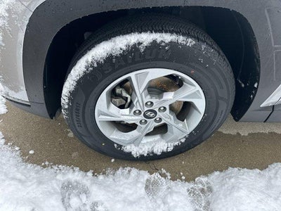 2024 Hyundai TUCSON SEL AWD *Ltd Avail*