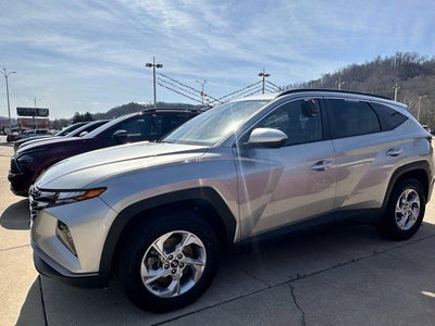 2024 Hyundai TUCSON SEL AWD *Ltd Avail*