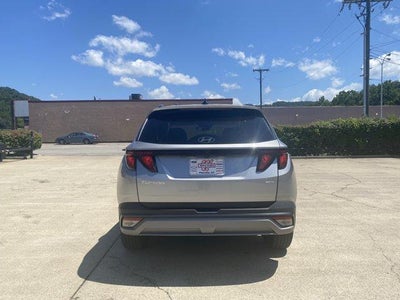 2026 Hyundai TUCSON SEL AWD