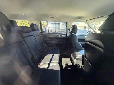 2025 Hyundai SANTA FE SEL AWD